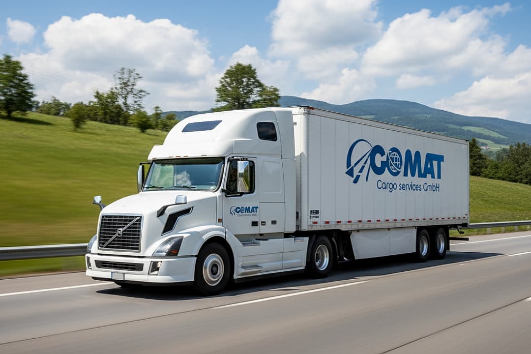 GOMAT Cargo — freight operations and consolidation